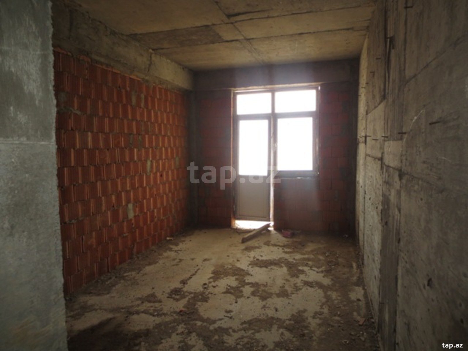 1-otaqlı yeni tikili, Əsəd Əhmədov küç.26, 48 m² (5)