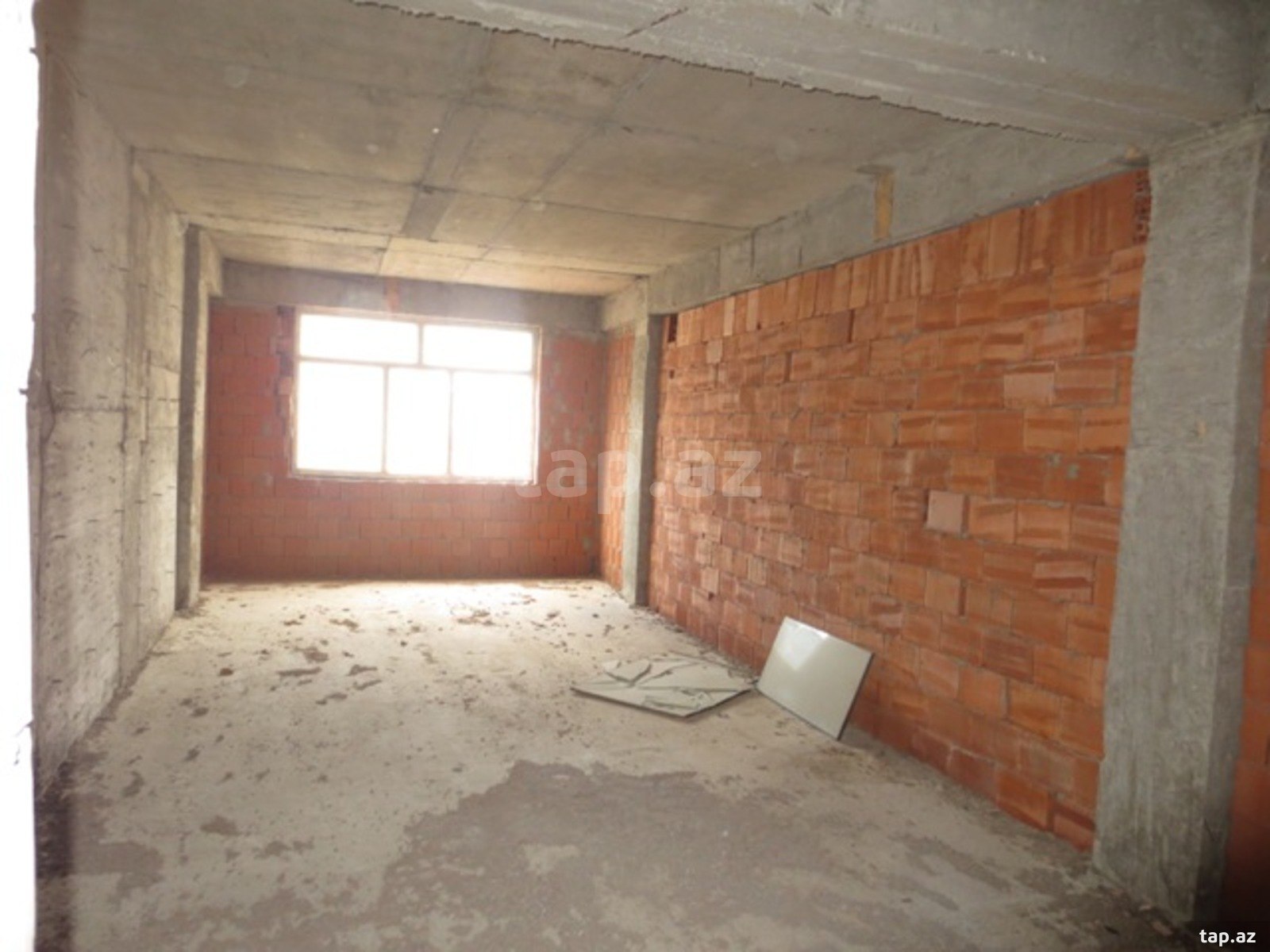1-otaqlı yeni tikili, Əsəd Əhmədov küç.26, 48 m² (2)