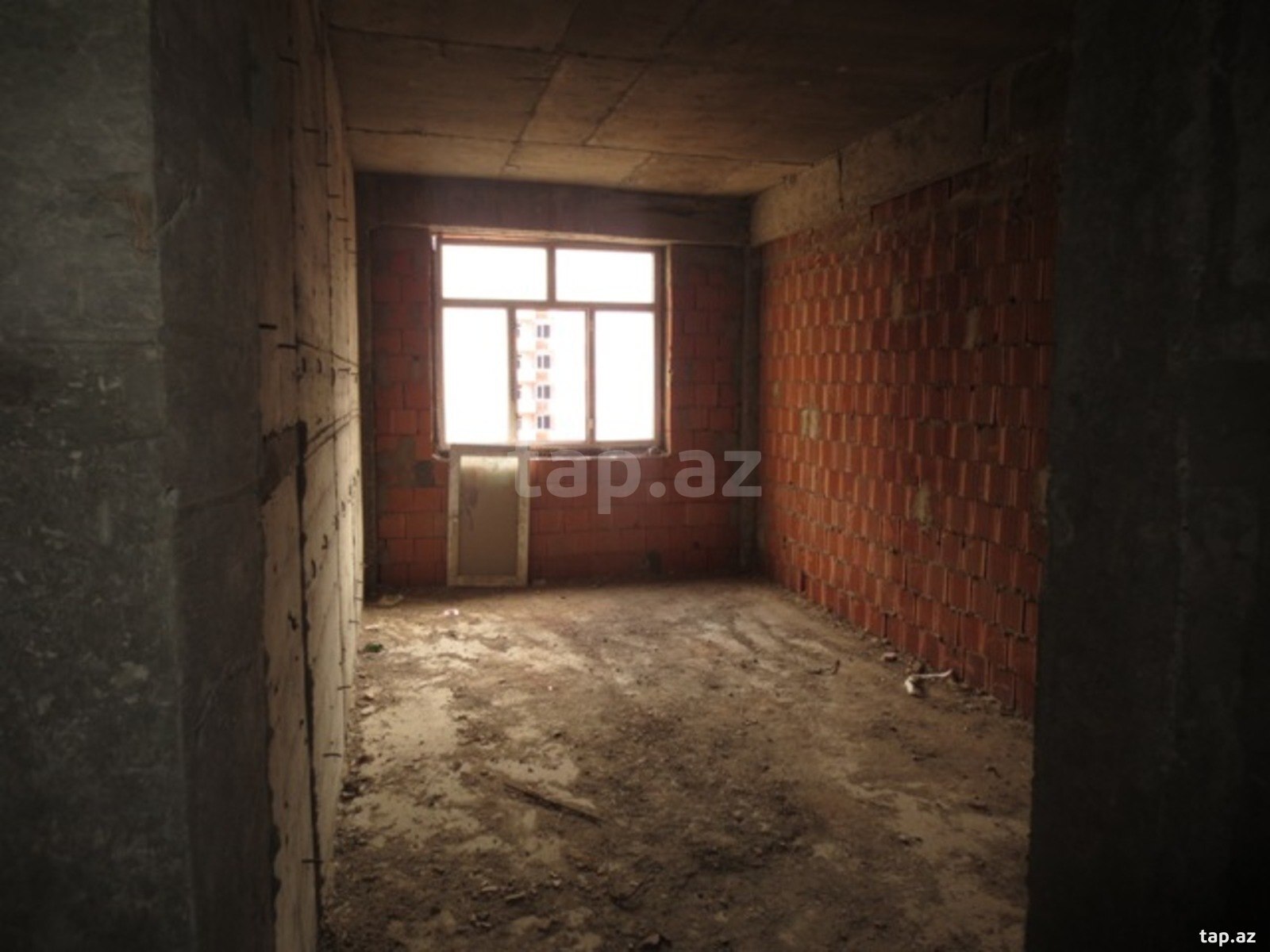 1-otaqlı yeni tikili, Əsəd Əhmədov küç.26, 48 m² (4)