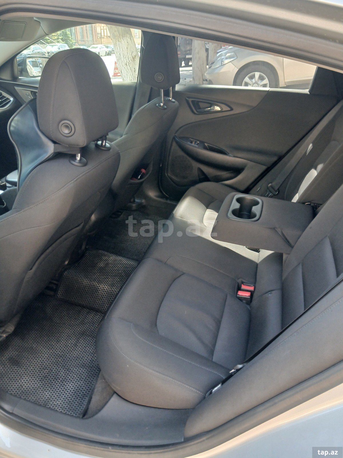 Chevrolet Malibu, 2017 il (5)