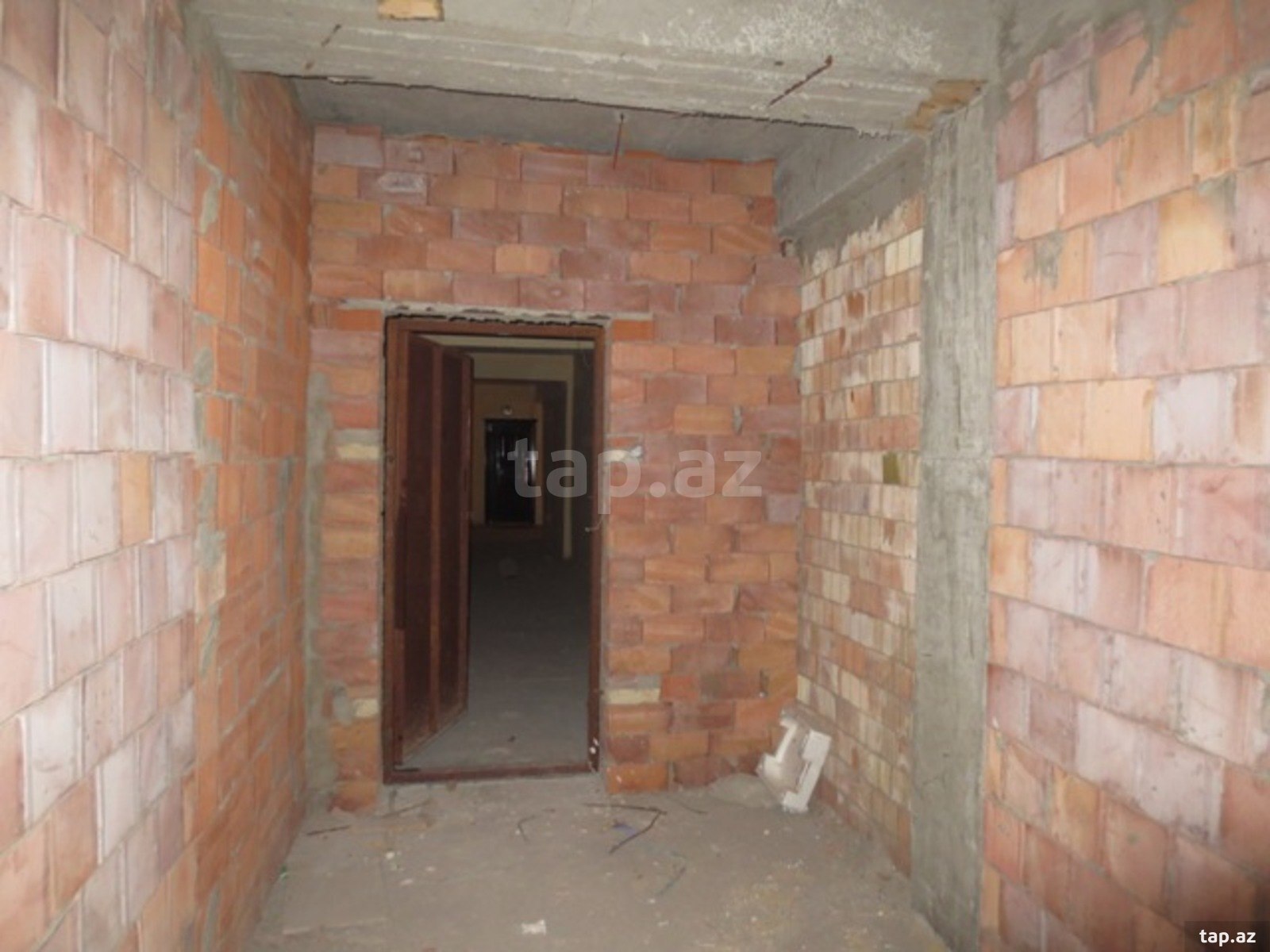 1-otaqlı yeni tikili, Əsəd Əhmədov küç.26, 48 m² (6)