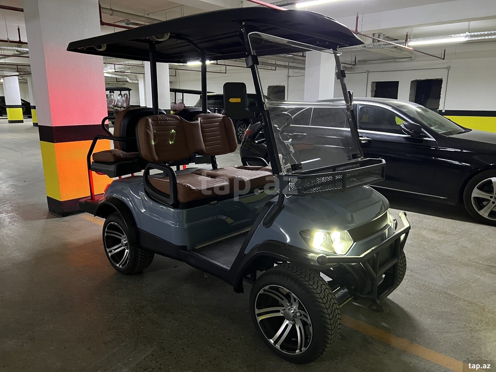 Golf Car, 2025 il (3)
