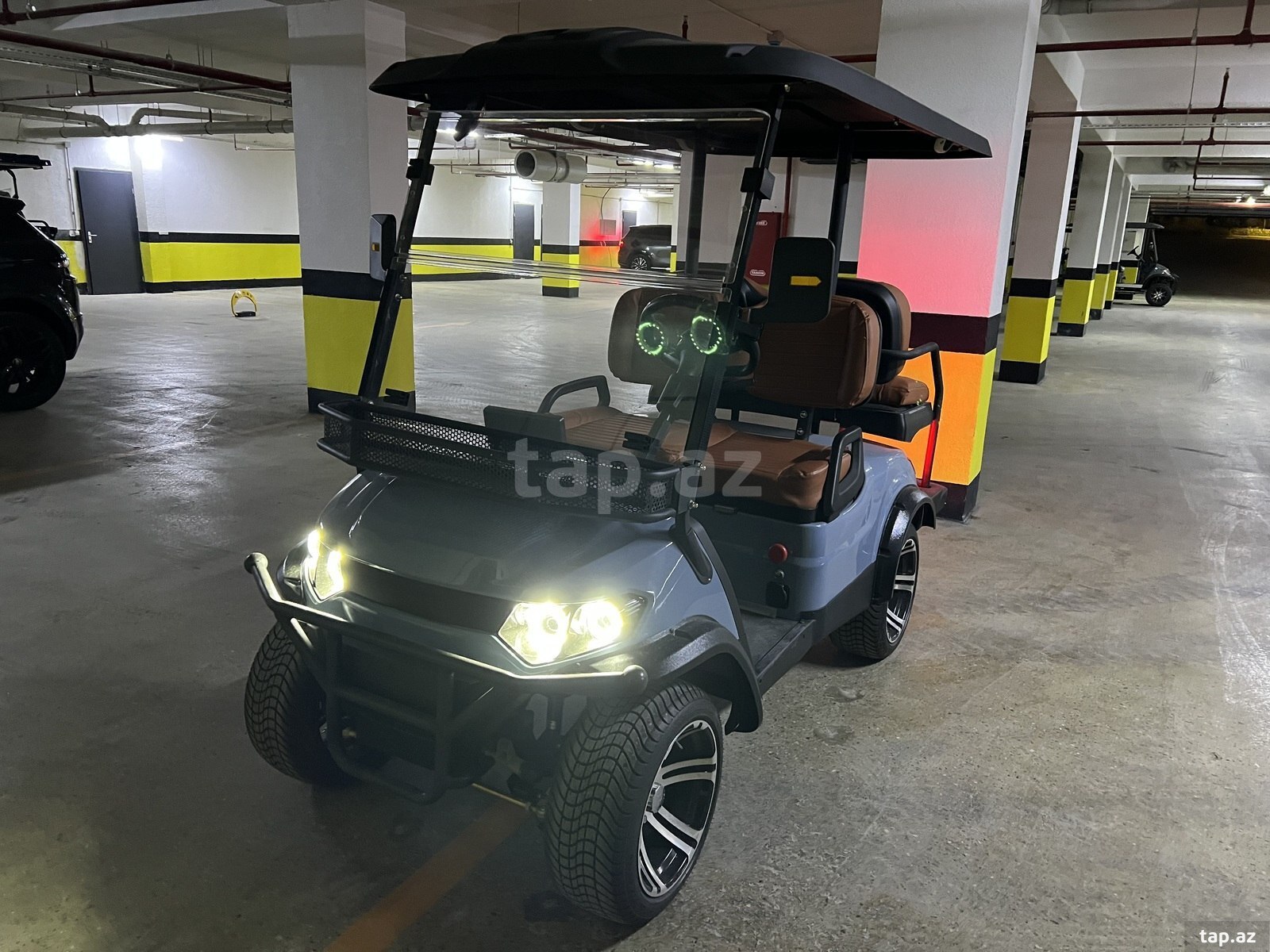 Golf Car, 2025 il (2)