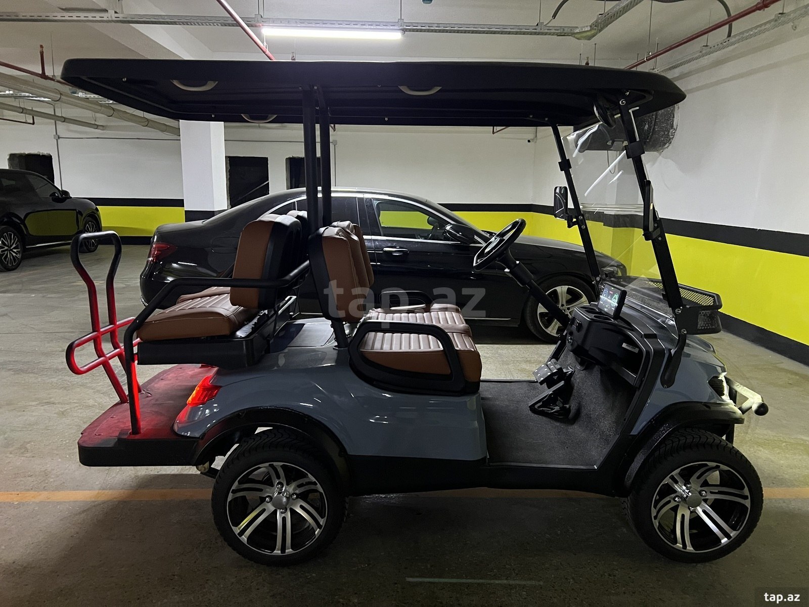 Golf Car, 2025 il (4)