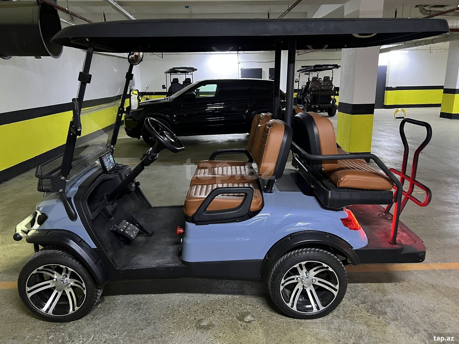 Golf Car, 2025 il (5)