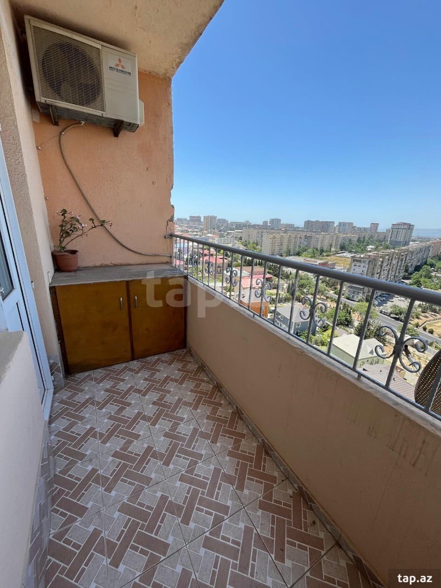 3-otaqlı yeni tikili, Xalqlar Dostluğu m., 130 m² (11)