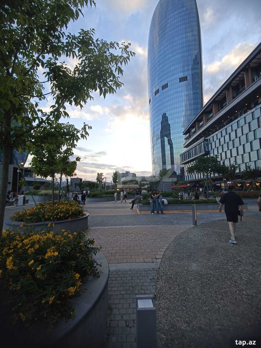 3-otaqlı yeni tikili, Nəsimi r., 140 m² (4)