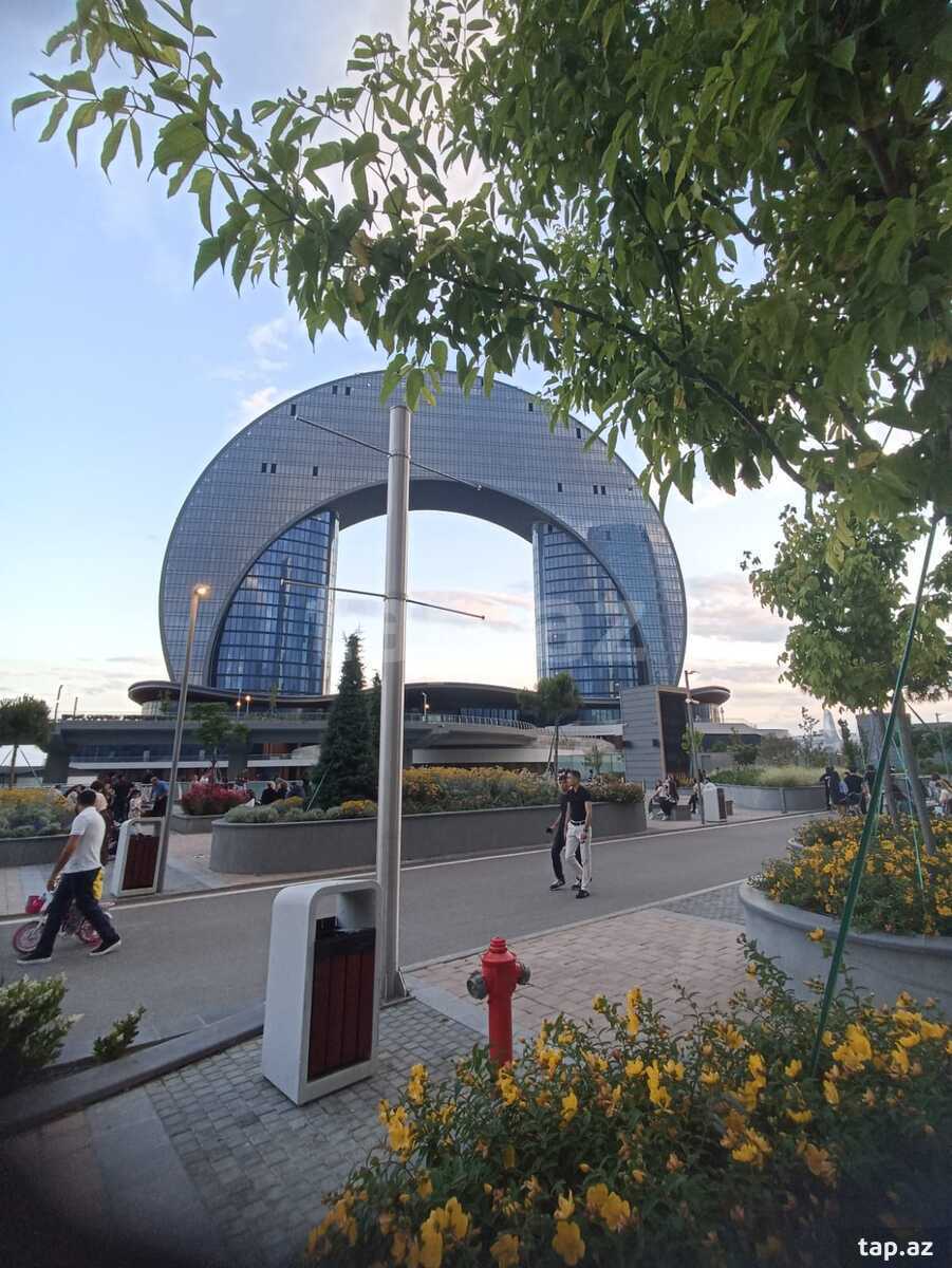 3-otaqlı yeni tikili, Nəsimi r., 140 m² (2)