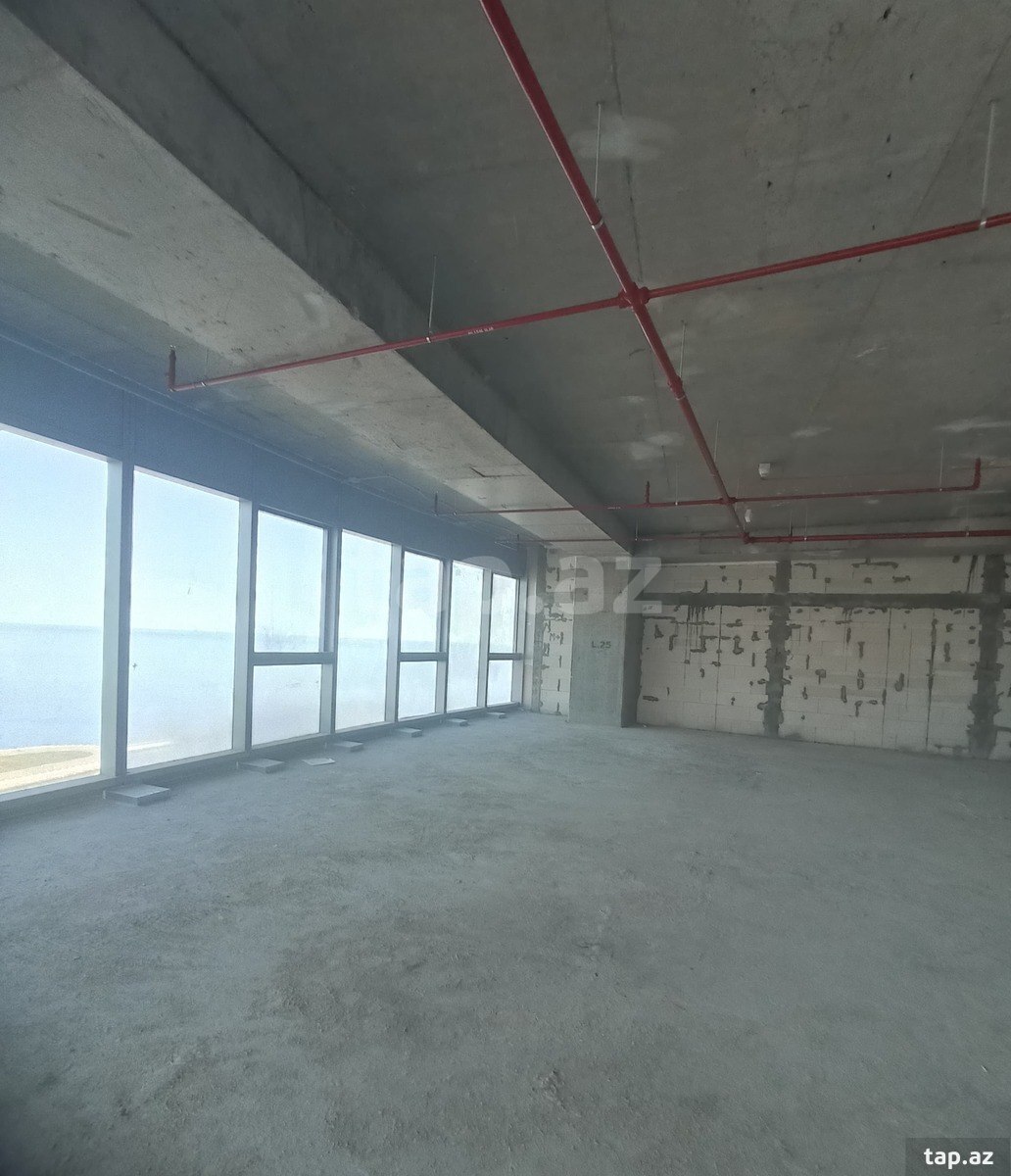 3-otaqlı yeni tikili, Nəsimi r., 140 m² (25)