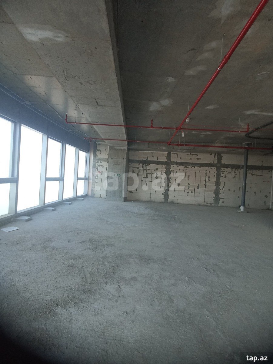 3-otaqlı yeni tikili, Nəsimi r., 140 m² (24)