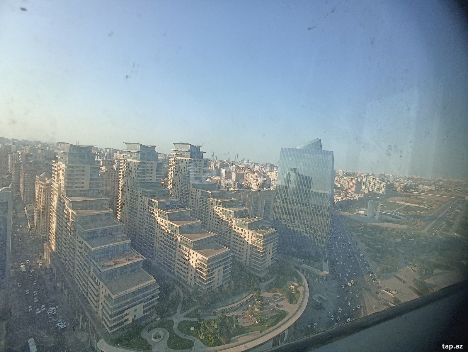 3-otaqlı yeni tikili, Nəsimi r., 140 m² (10)