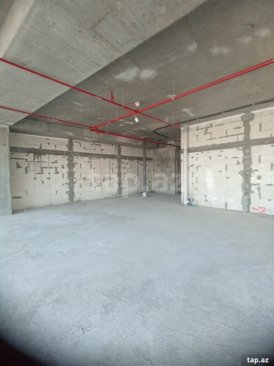 3-otaqlı yeni tikili, Nəsimi r., 140 m² (15)