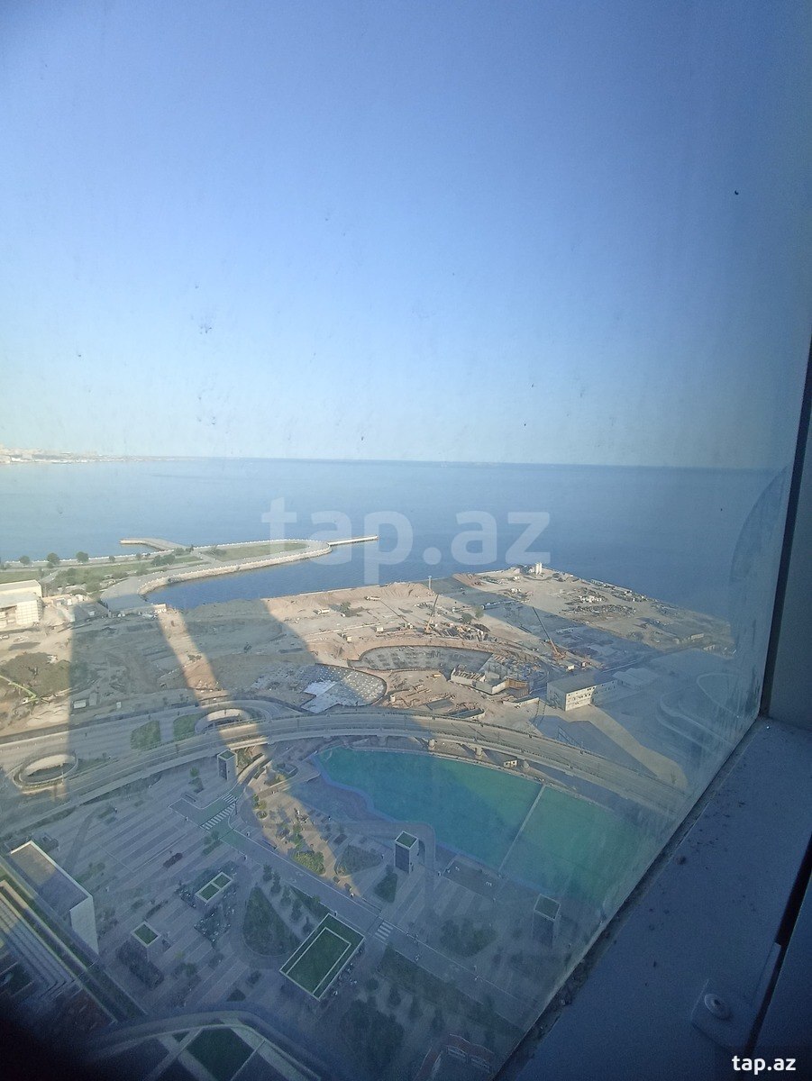 3-otaqlı yeni tikili, Nəsimi r., 140 m² (18)