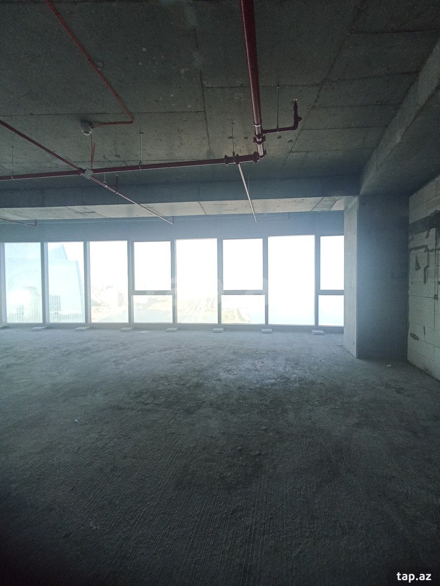 3-otaqlı yeni tikili, Nəsimi r., 140 m² (31)