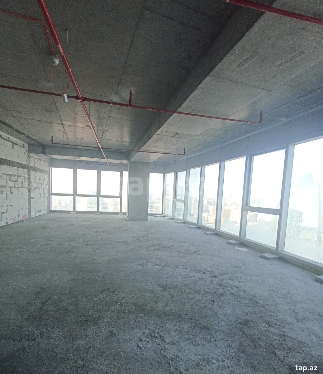 3-otaqlı yeni tikili, Nəsimi r., 140 m² (22)