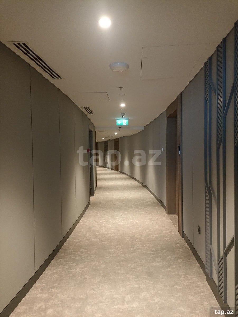 3-otaqlı yeni tikili, Nəsimi r., 140 m² (9)