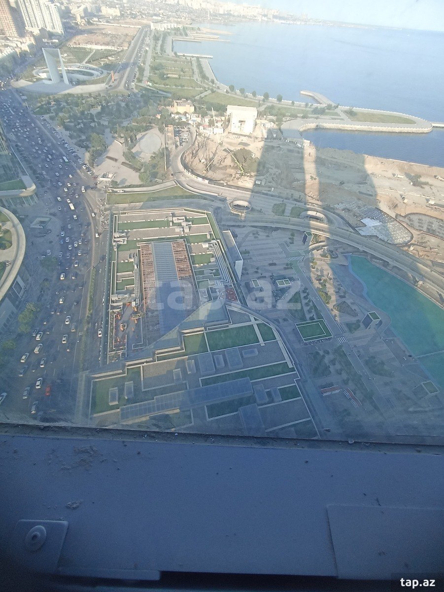 3-otaqlı yeni tikili, Nəsimi r., 140 m² (33)