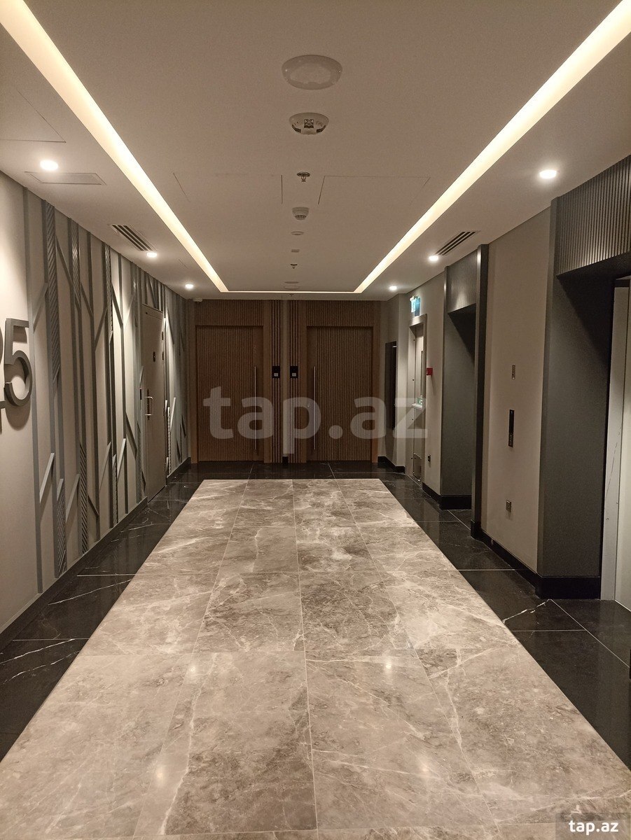 3-otaqlı yeni tikili, Nəsimi r., 140 m² (16)