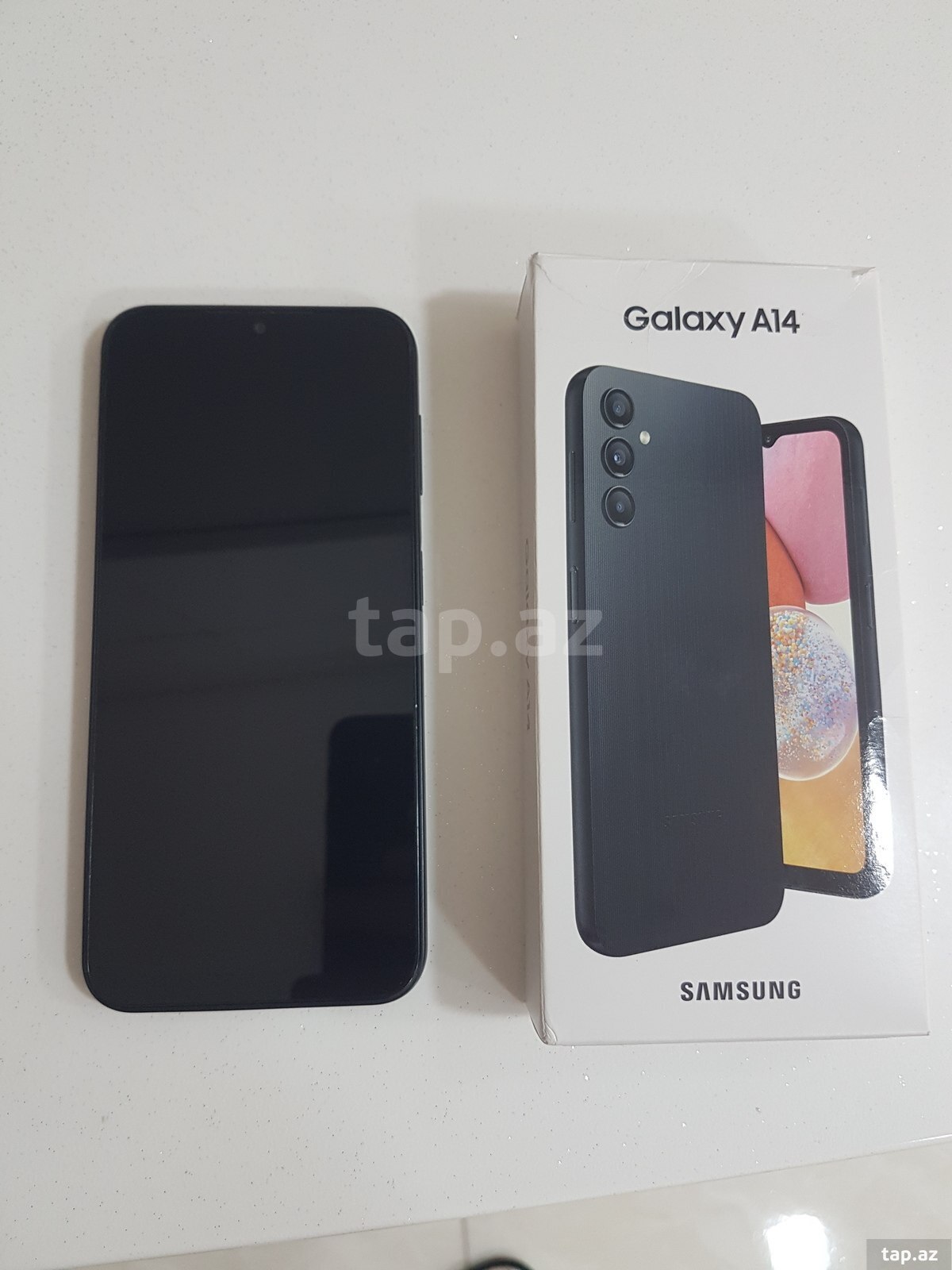 Samsung Galaxy A14 Black 64GB/4GB (2)
