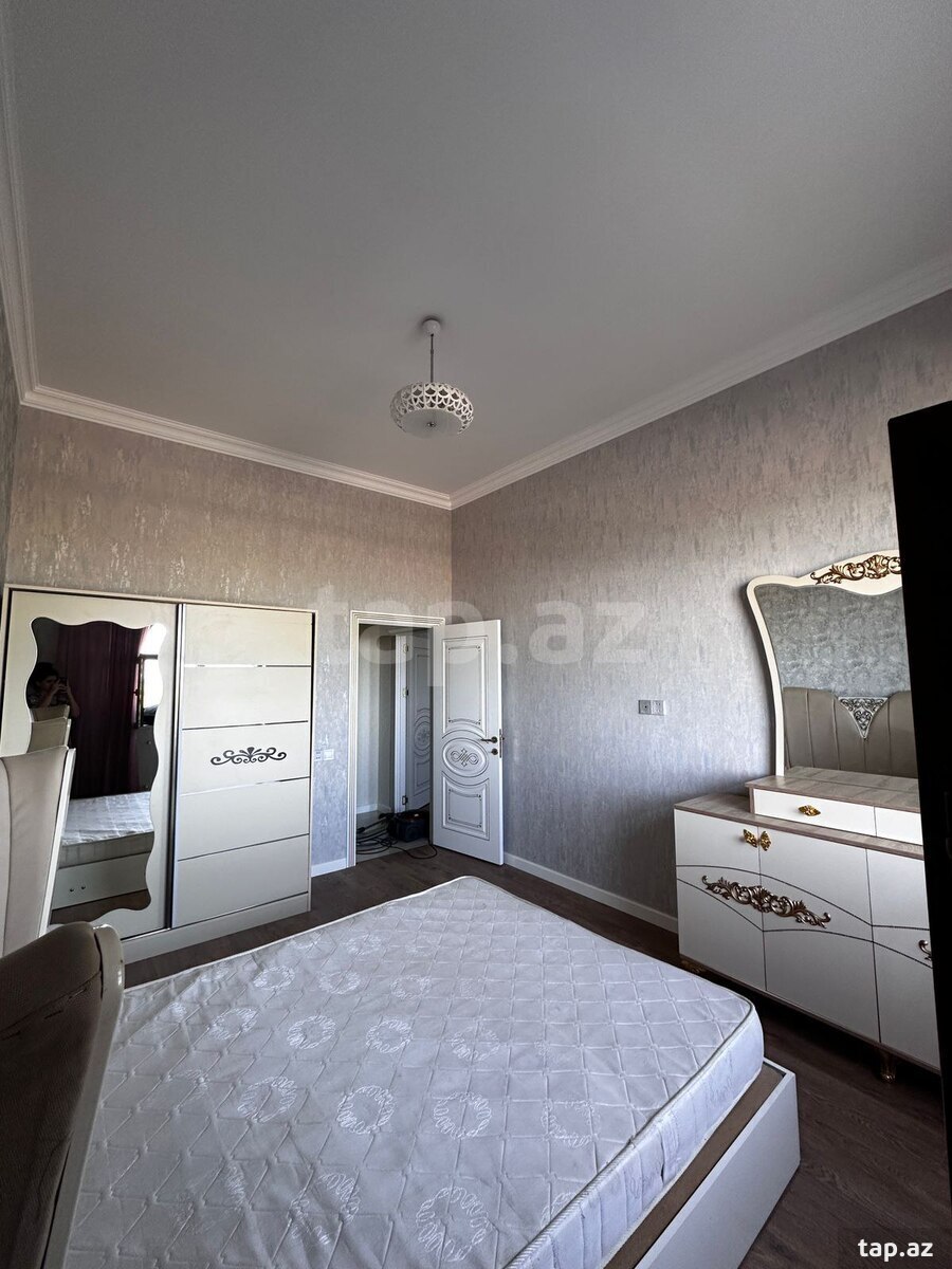 2-otaqlı yeni tikili kirayə verilir, Sumqayıt ş., 65 m² (10)
