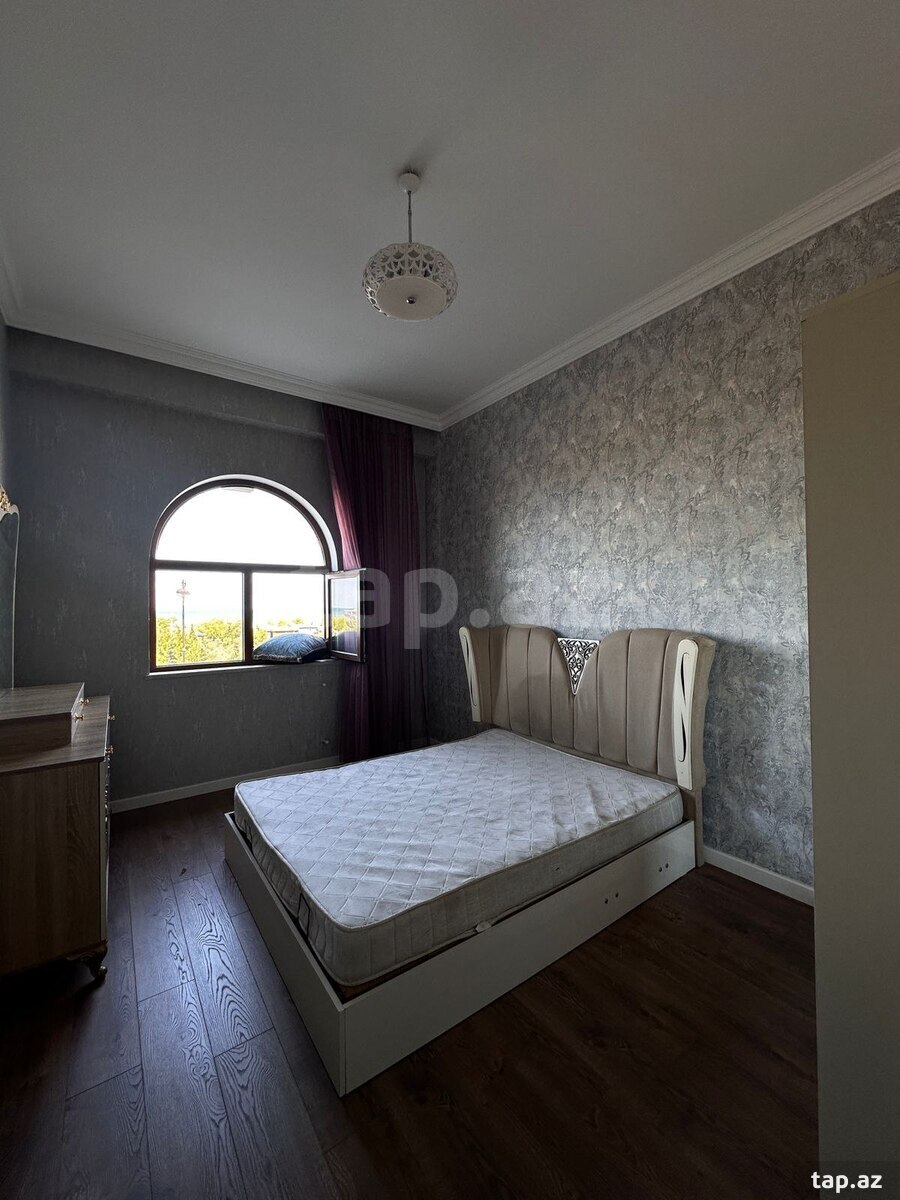 2-otaqlı yeni tikili kirayə verilir, Sumqayıt ş., 65 m² (12)