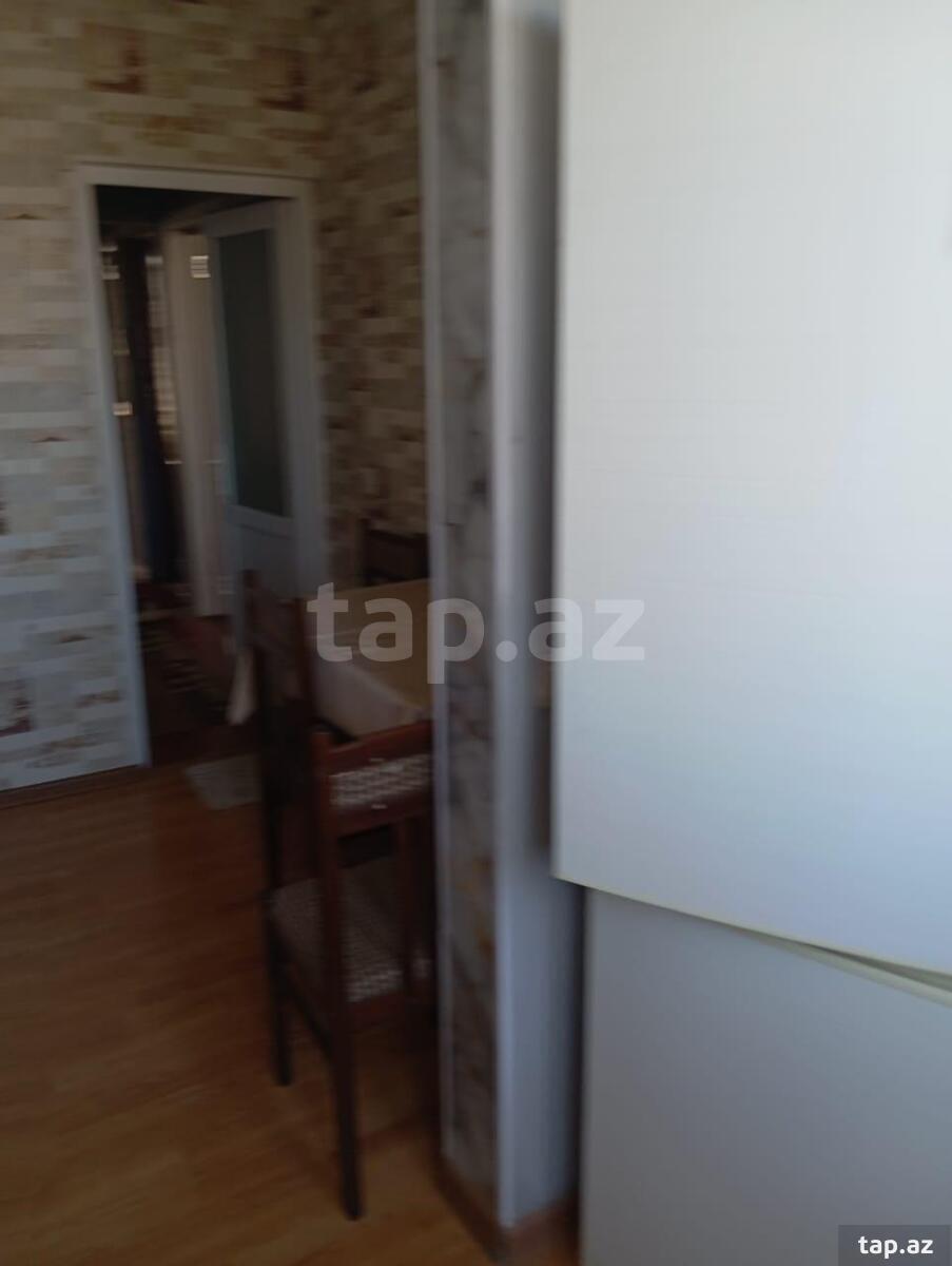 2-otaqlı mənzil kirayə verilir, Əhmədli m., 60 m² (6)