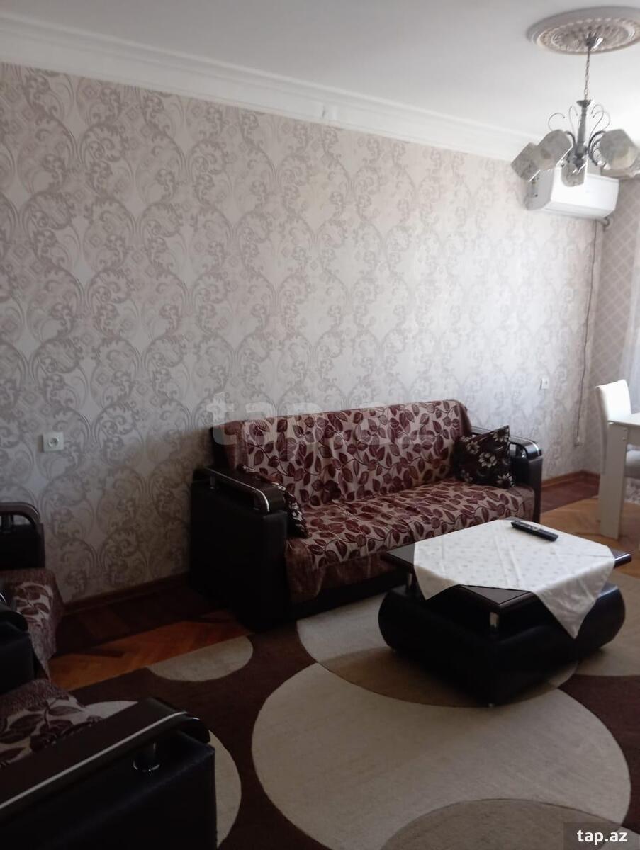 2-otaqlı mənzil kirayə verilir, Əhmədli m., 60 m² (9)