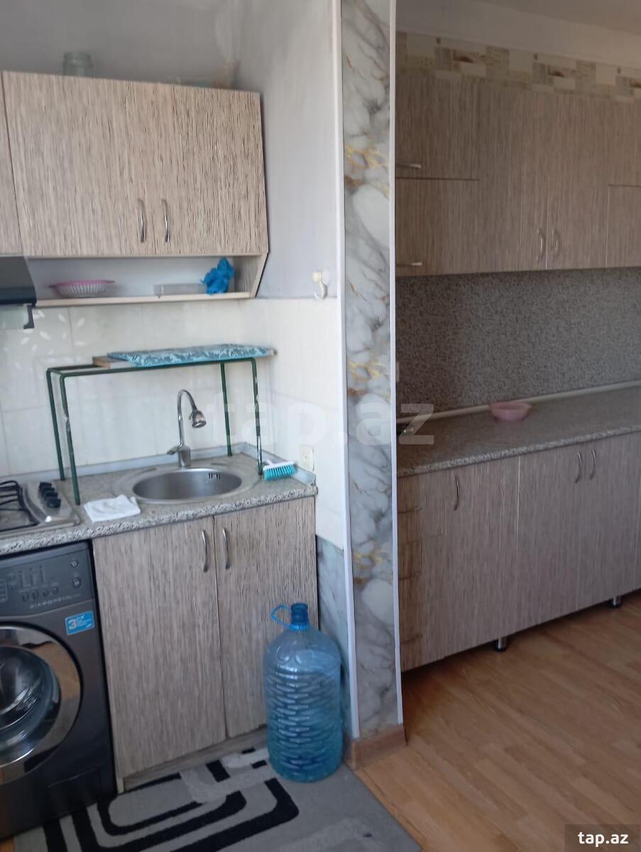 2-otaqlı mənzil kirayə verilir, Əhmədli m., 60 m² (4)