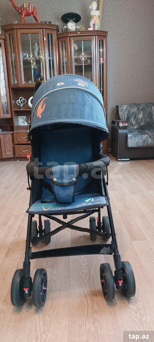 Uşaq arabası Hello baby