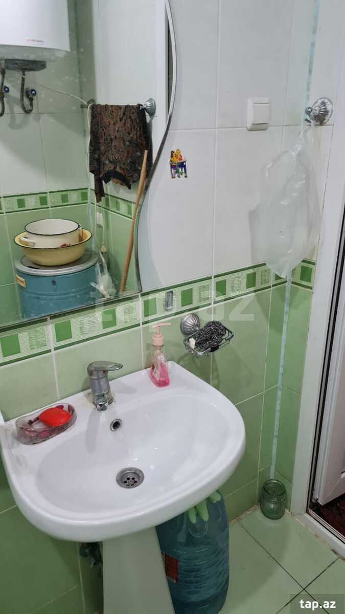 2-otaqlı yeni tikili, Yeni Yasamal qəs., 55 m² (11)
