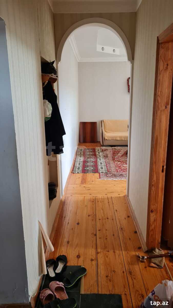 2-otaqlı yeni tikili, Yeni Yasamal qəs., 55 m² (6)