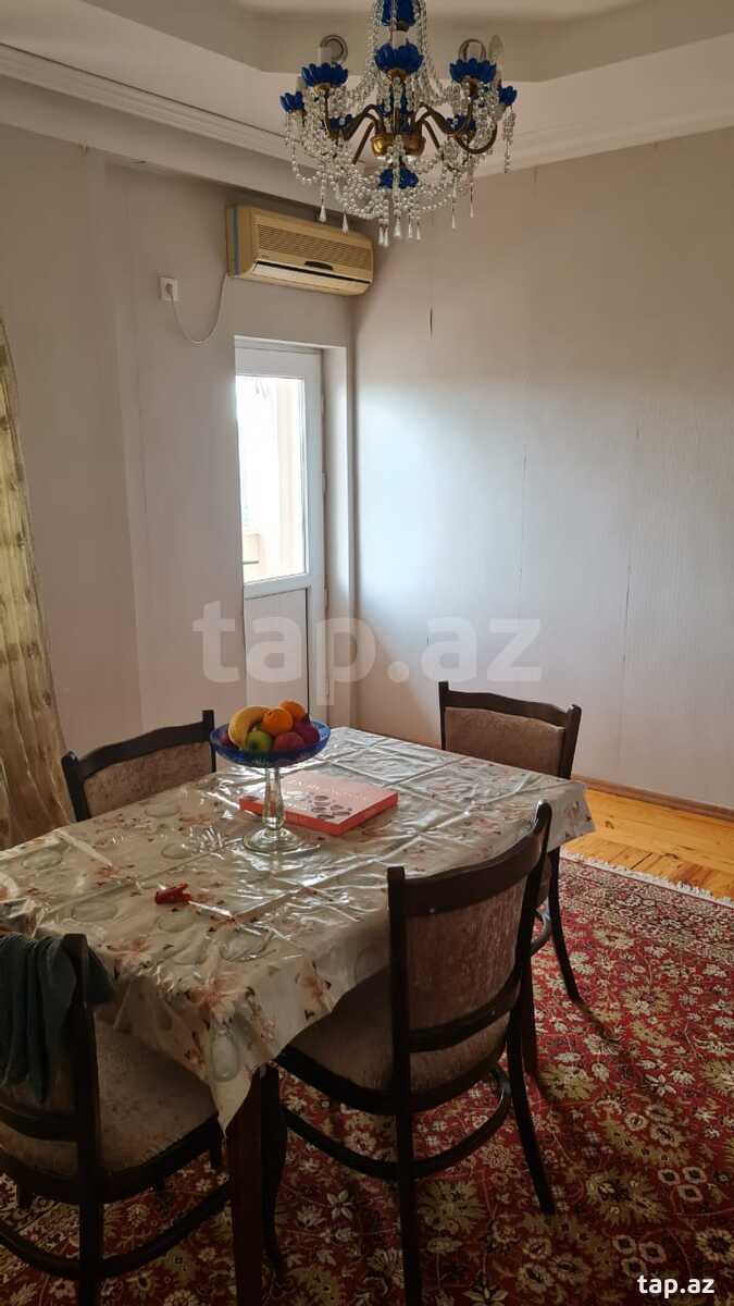 2-otaqlı yeni tikili, Yeni Yasamal qəs., 55 m² (4)