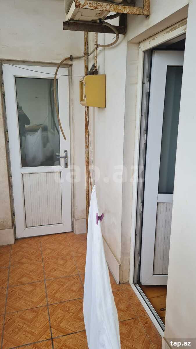 2-otaqlı yeni tikili, Yeni Yasamal qəs., 55 m² (13)