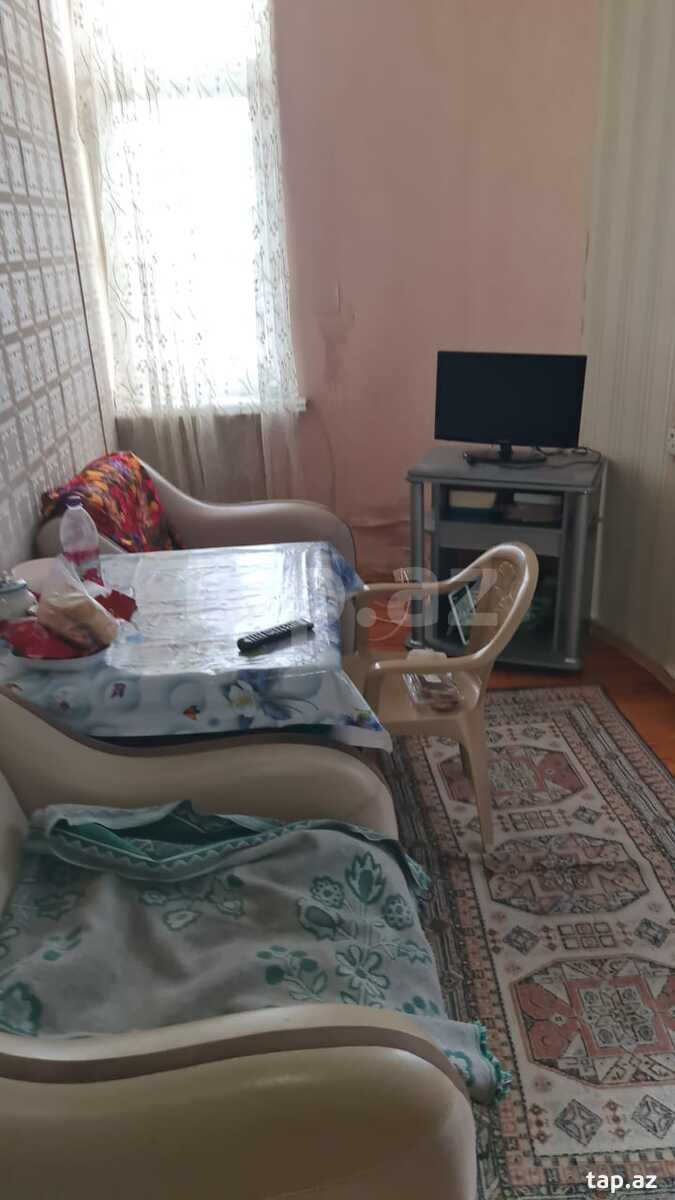 2-otaqlı yeni tikili, Yeni Yasamal qəs., 55 m² (2)