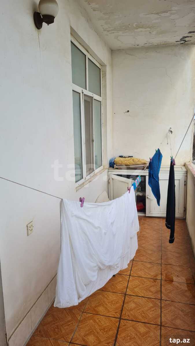 2-otaqlı yeni tikili, Yeni Yasamal qəs., 55 m² (12)