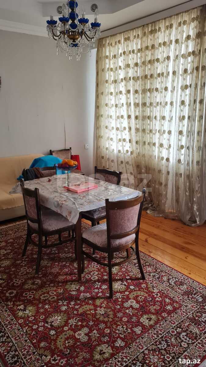 2-otaqlı yeni tikili, Yeni Yasamal qəs., 55 m²