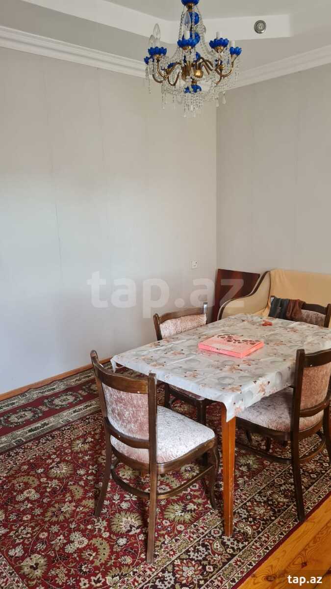 2-otaqlı yeni tikili, Yeni Yasamal qəs., 55 m² (3)