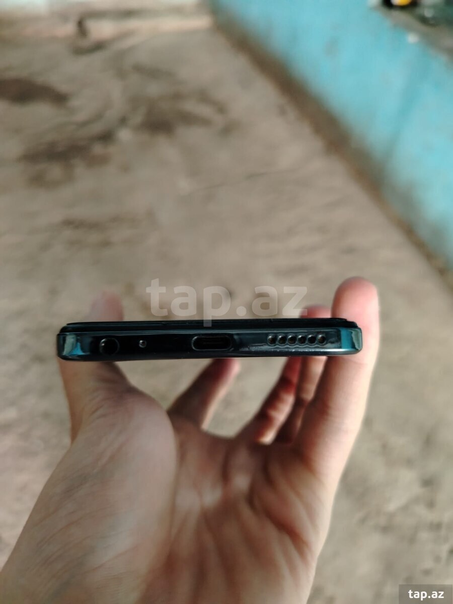Tecno Spark 10C Blue 128GB/8GB (4)