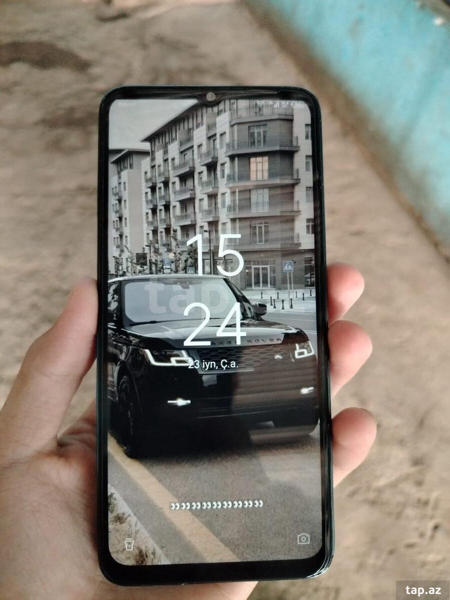 Tecno Spark 10C Blue 128GB/8GB