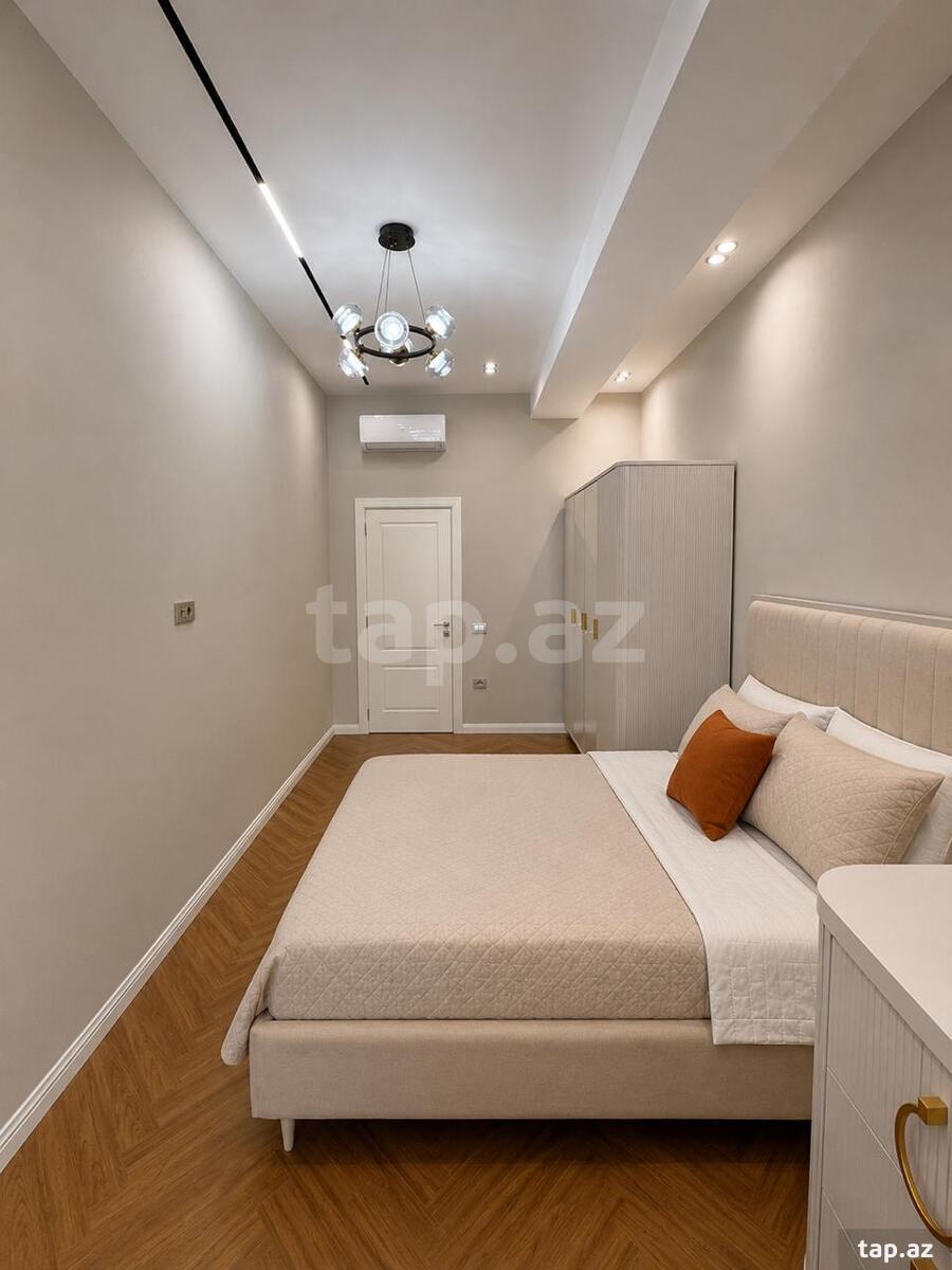 2-otaqlı yeni tikili, Balaəmi Dadaşov küç., 73 m² (10)