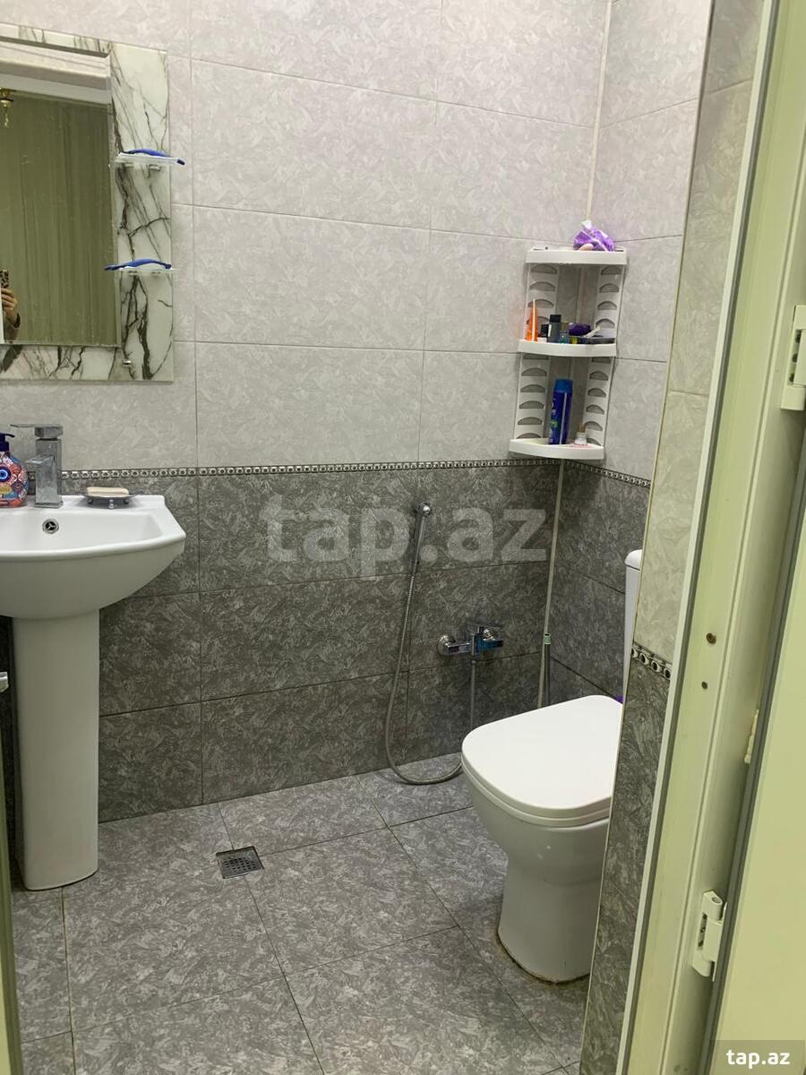 3-otaqlı yeni tikili, Əhmədli qəs., 136 m² (12)