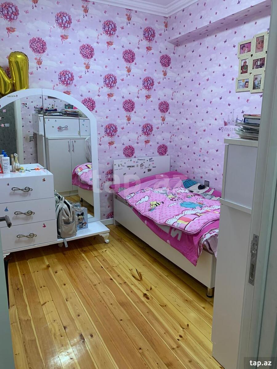 3-otaqlı yeni tikili, Əhmədli qəs., 136 m² (10)