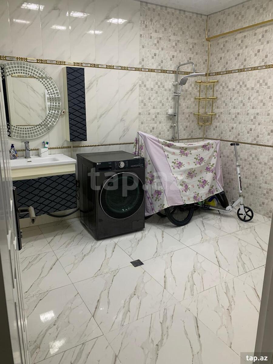 3-otaqlı yeni tikili, Əhmədli qəs., 136 m² (11)