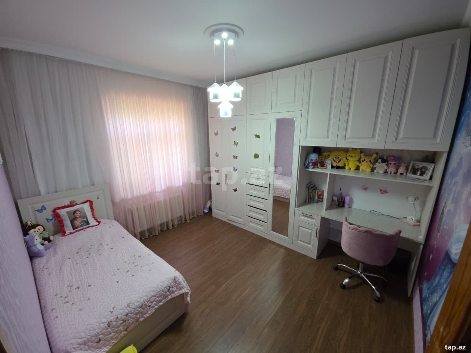 Həyət evi, Binə qəs. (22)