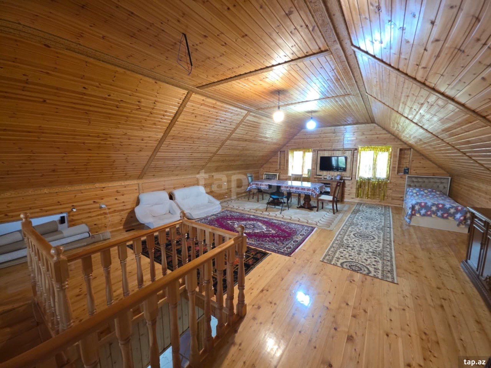 Həyət evi, Binə qəs. (28)