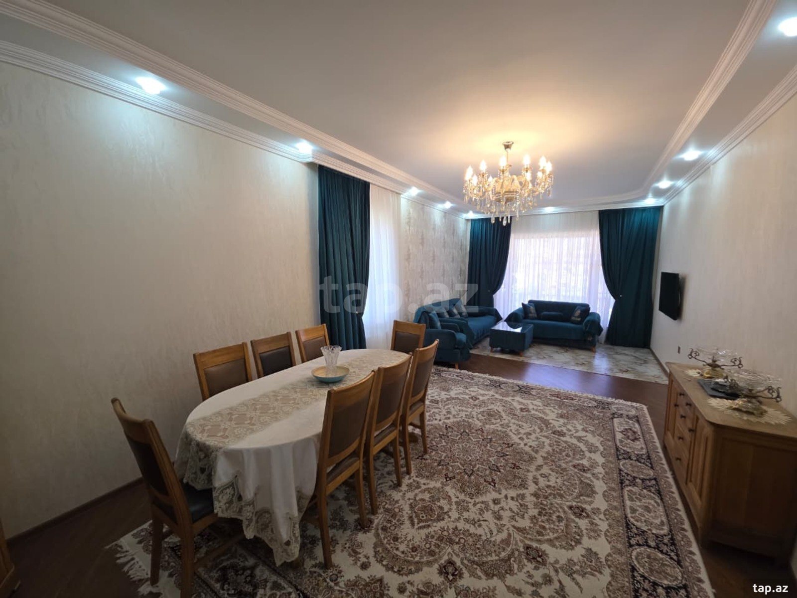 Həyət evi, Binə qəs. (18)