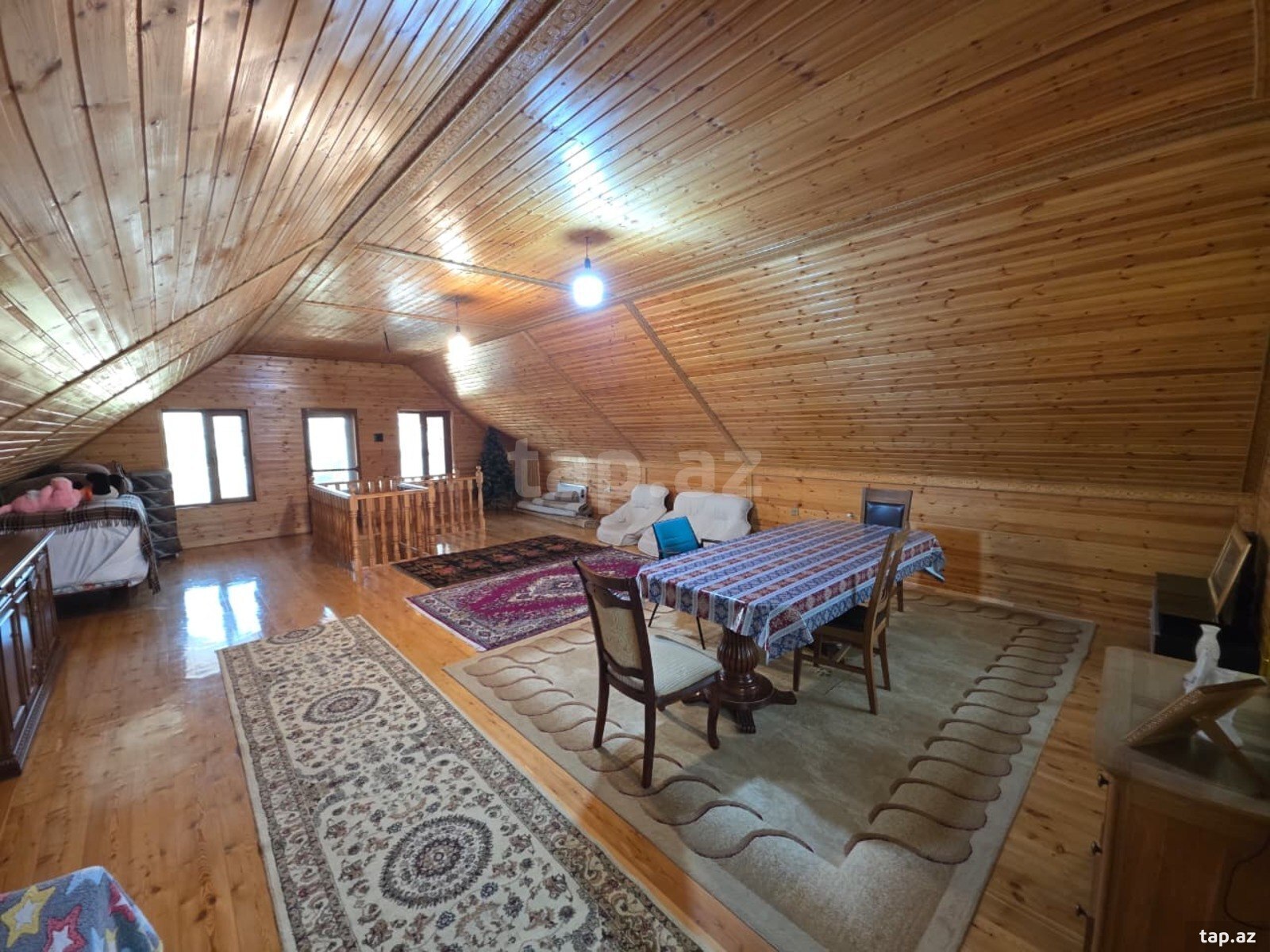Həyət evi, Binə qəs. (27)