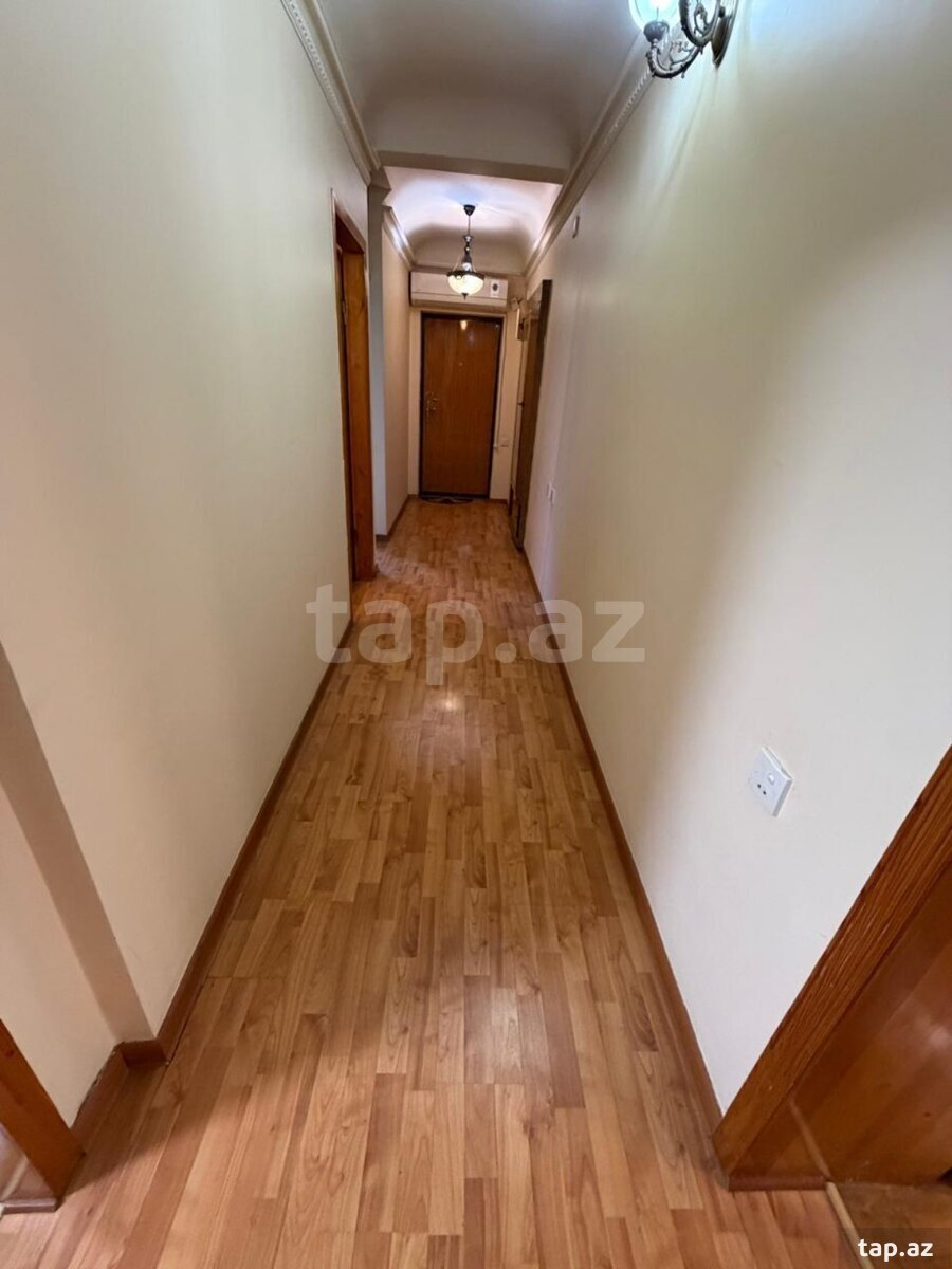 3-otaqlı mənzil, Nizami m., 70 m² (6)