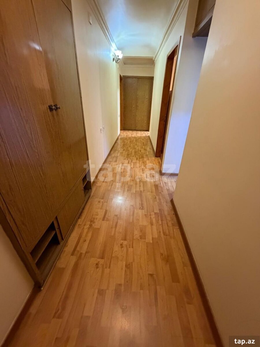 3-otaqlı mənzil, Nizami m., 70 m² (20)
