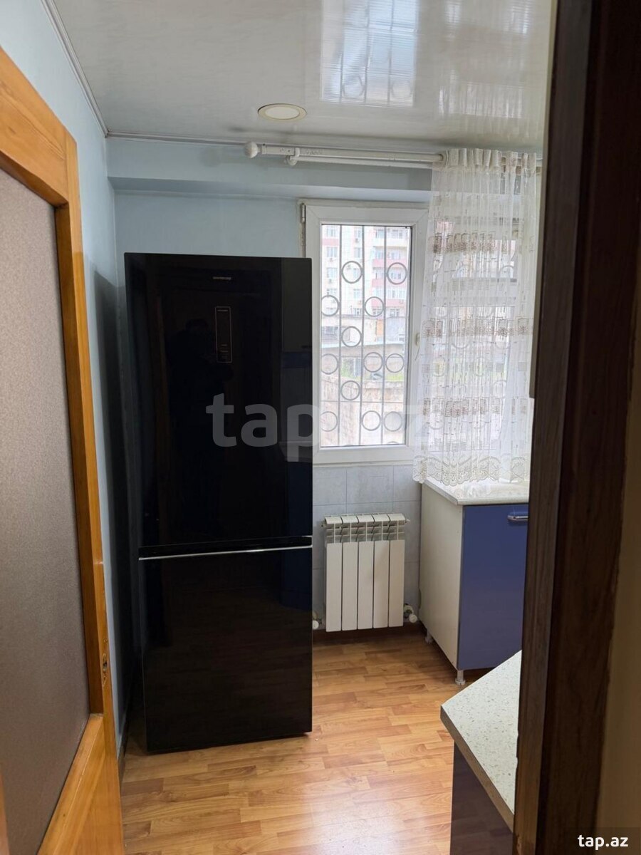 3-otaqlı mənzil, Nizami m., 70 m² (27)